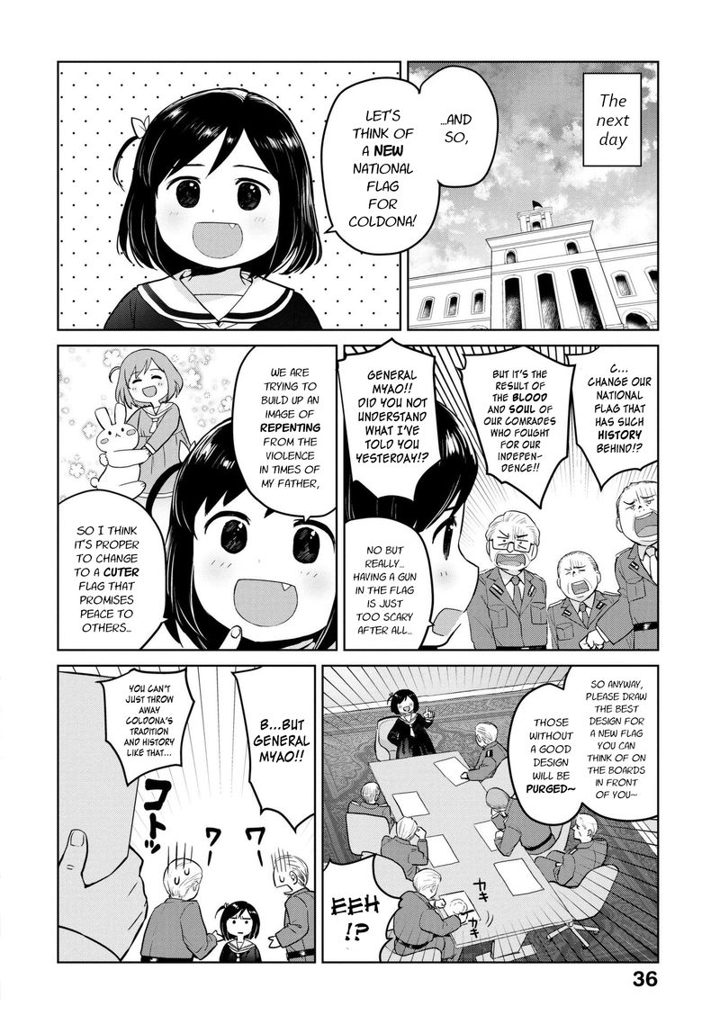 Oh Our General Myao 4 4