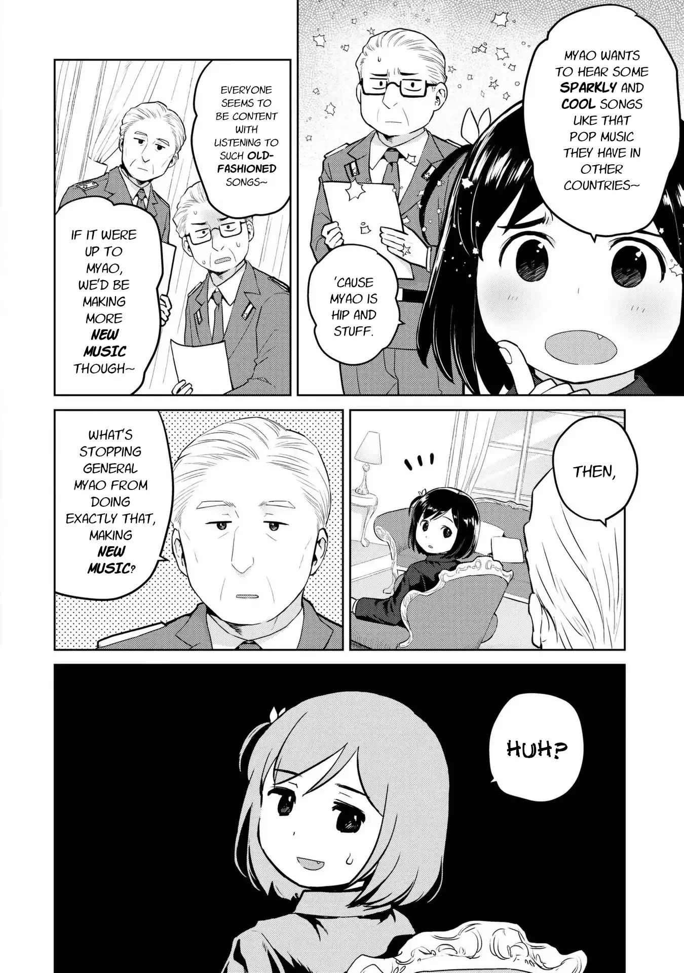 Oh Our General Myao 5 2