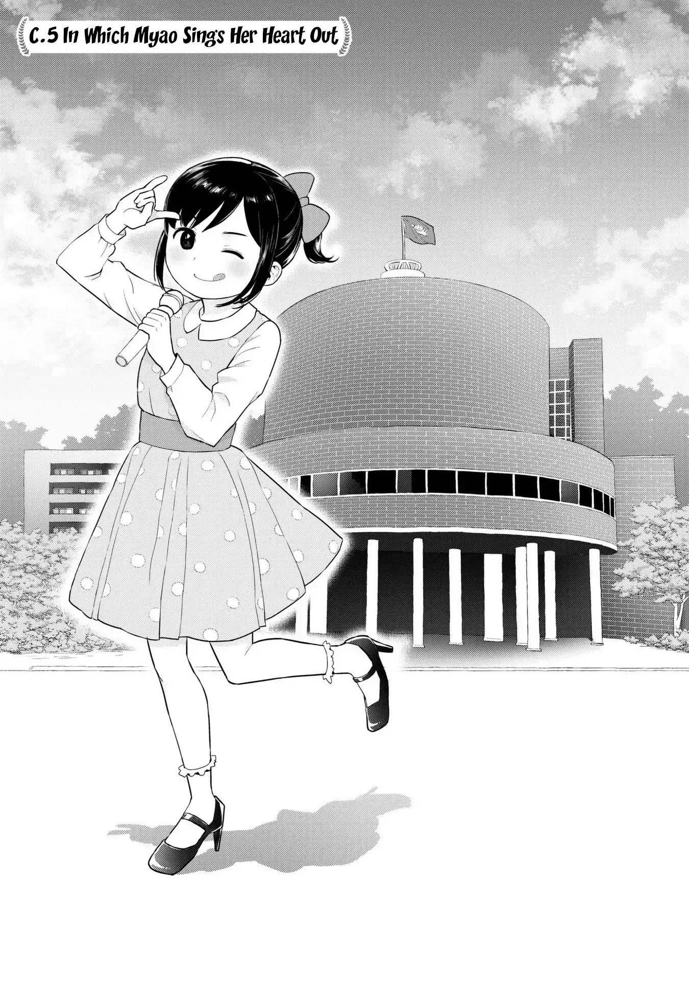 Oh Our General Myao 5 3