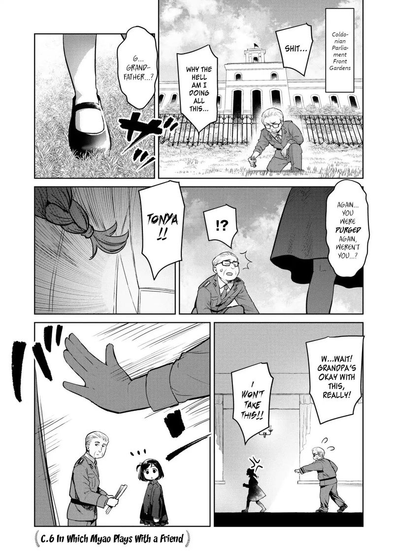 Oh Our General Myao 6 1
