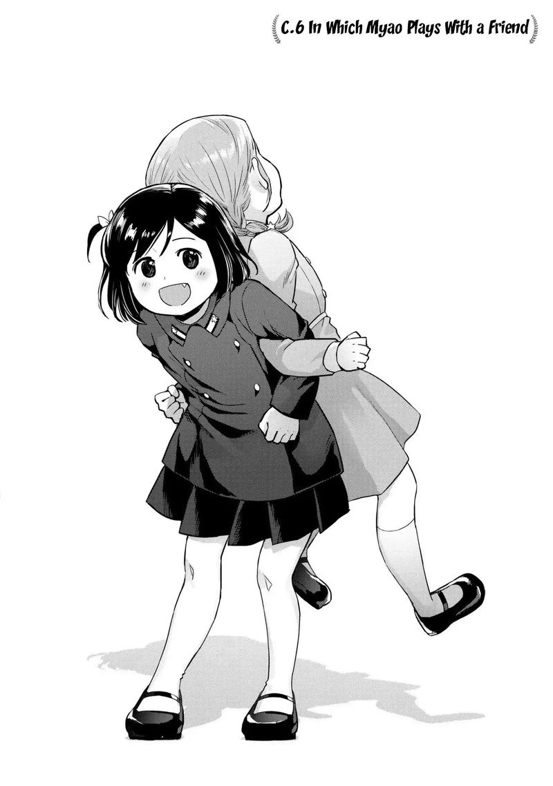 Oh Our General Myao 6 2