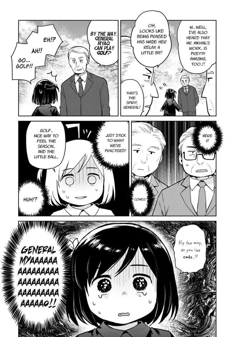 Oh Our General Myao 7 8