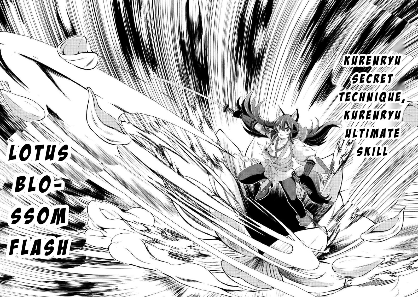 Ohitoyoshi Shokunin No Burari Isekai Tabi 10 10