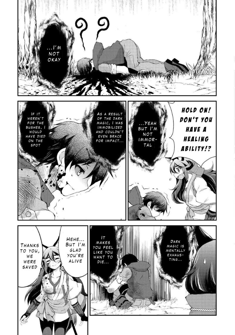 Ohitoyoshi Shokunin No Burari Isekai Tabi 10 14