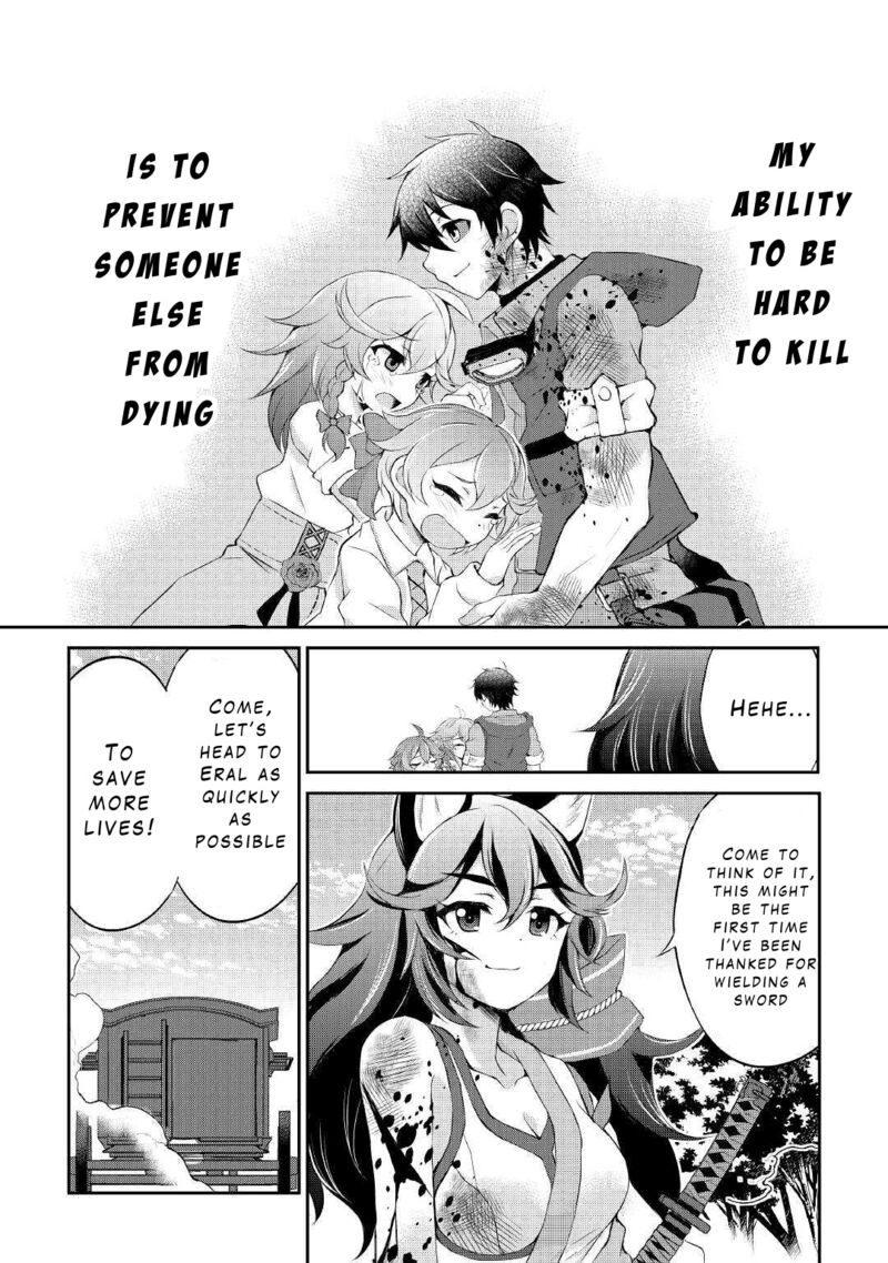 Ohitoyoshi Shokunin No Burari Isekai Tabi 10 16
