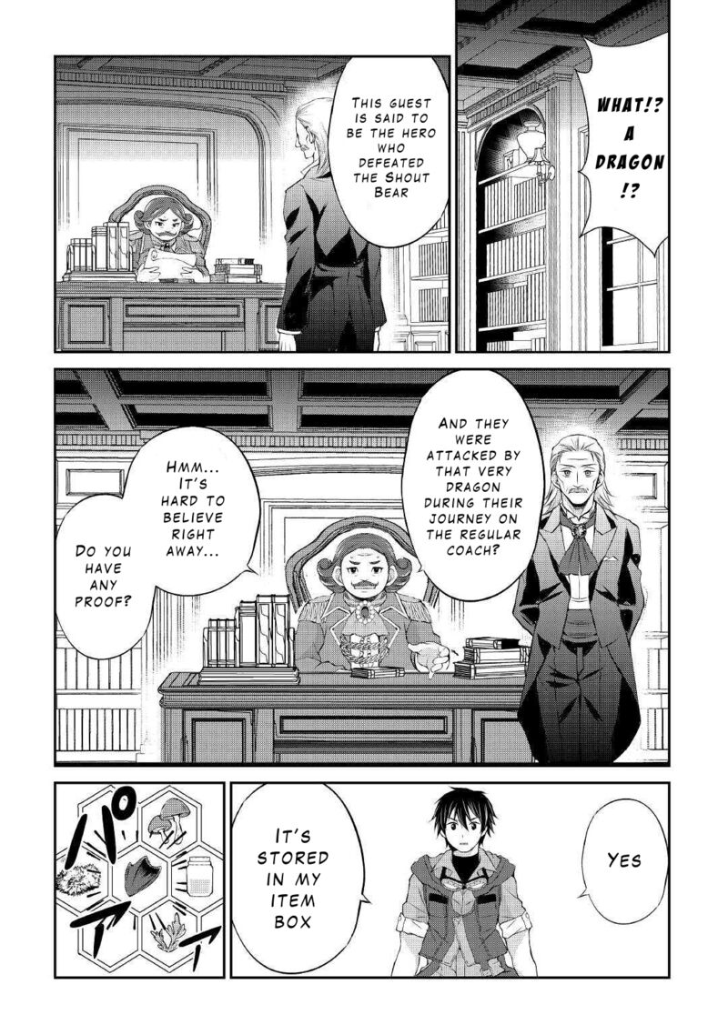 Ohitoyoshi Shokunin No Burari Isekai Tabi 10 19