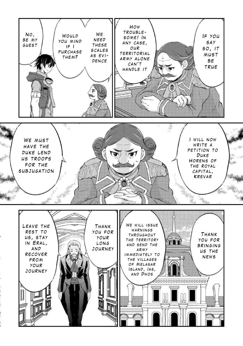 Ohitoyoshi Shokunin No Burari Isekai Tabi 10 21