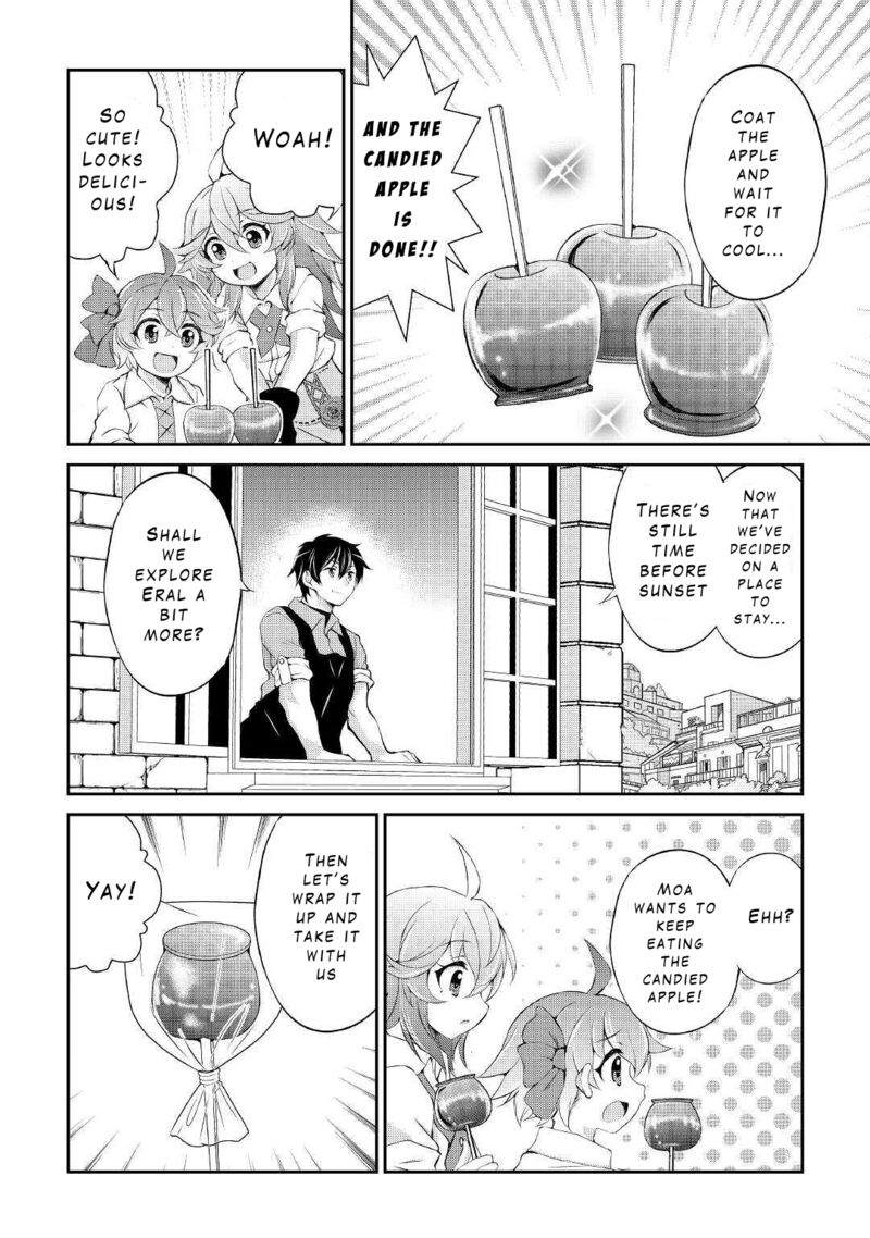 Ohitoyoshi Shokunin No Burari Isekai Tabi 10 24