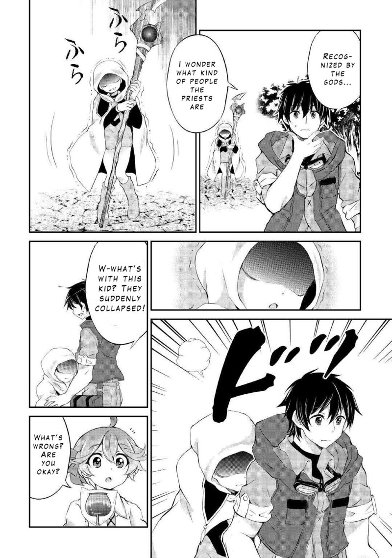 Ohitoyoshi Shokunin No Burari Isekai Tabi 10 27
