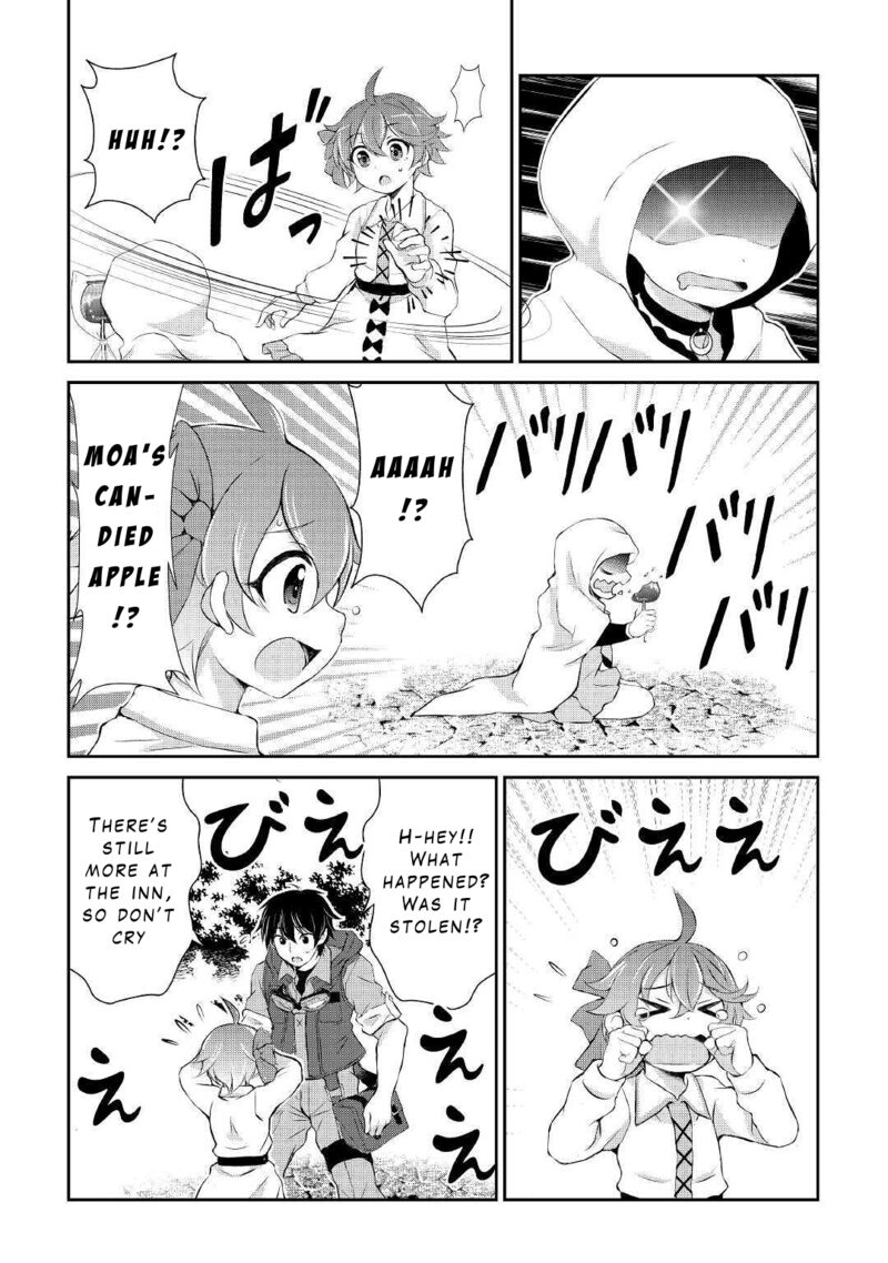 Ohitoyoshi Shokunin No Burari Isekai Tabi 10 28