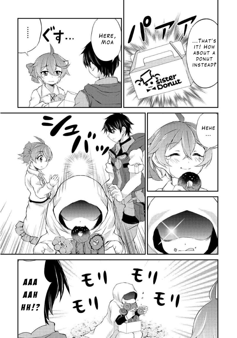 Ohitoyoshi Shokunin No Burari Isekai Tabi 10 29