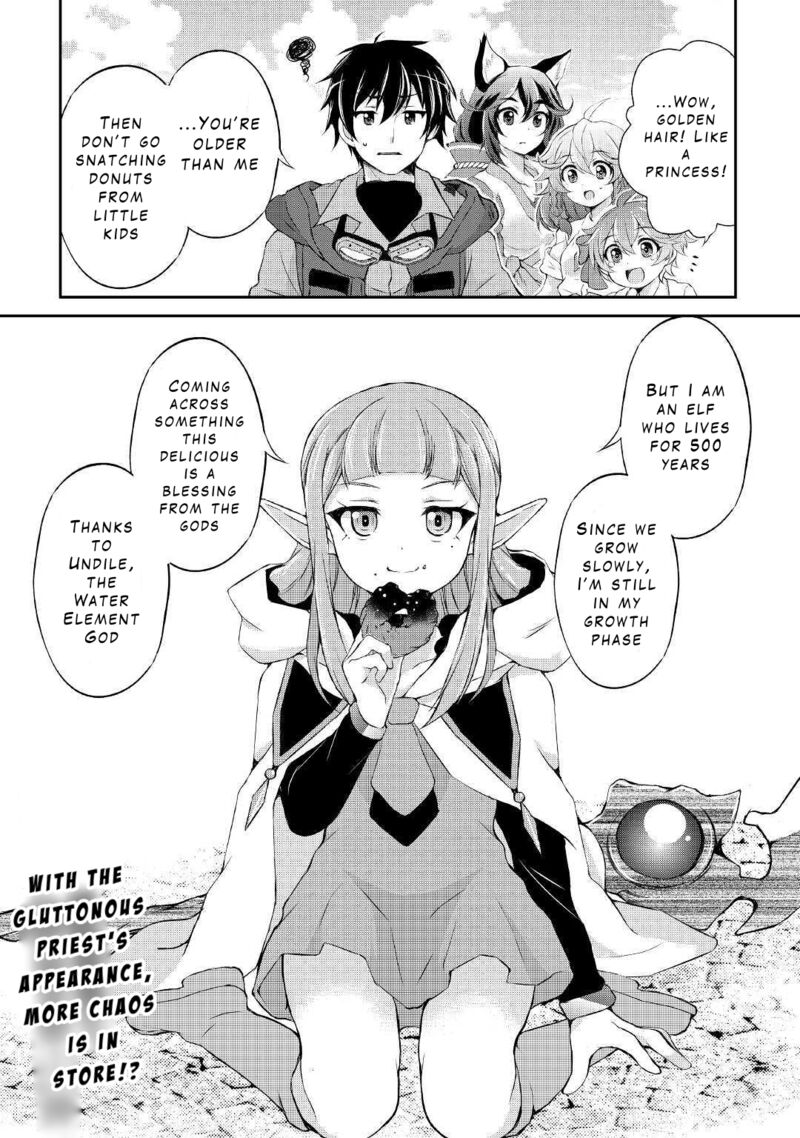 Ohitoyoshi Shokunin No Burari Isekai Tabi 10 31