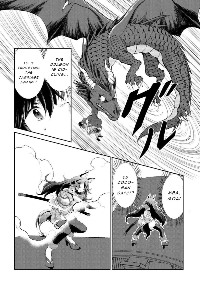 Ohitoyoshi Shokunin No Burari Isekai Tabi 10 4