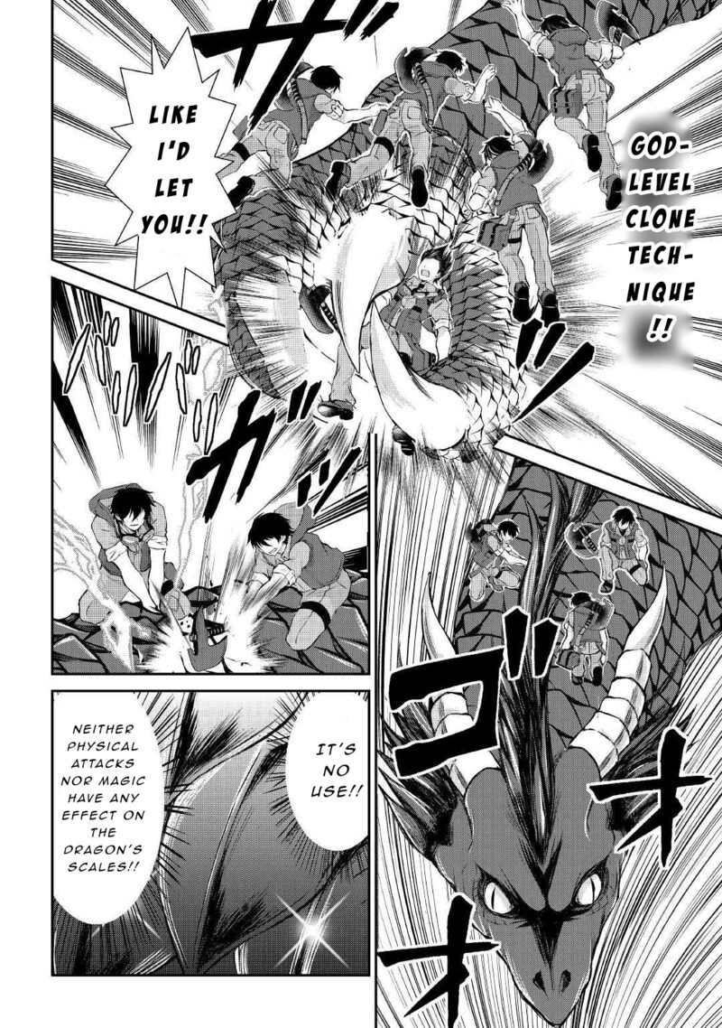 Ohitoyoshi Shokunin No Burari Isekai Tabi 10 6