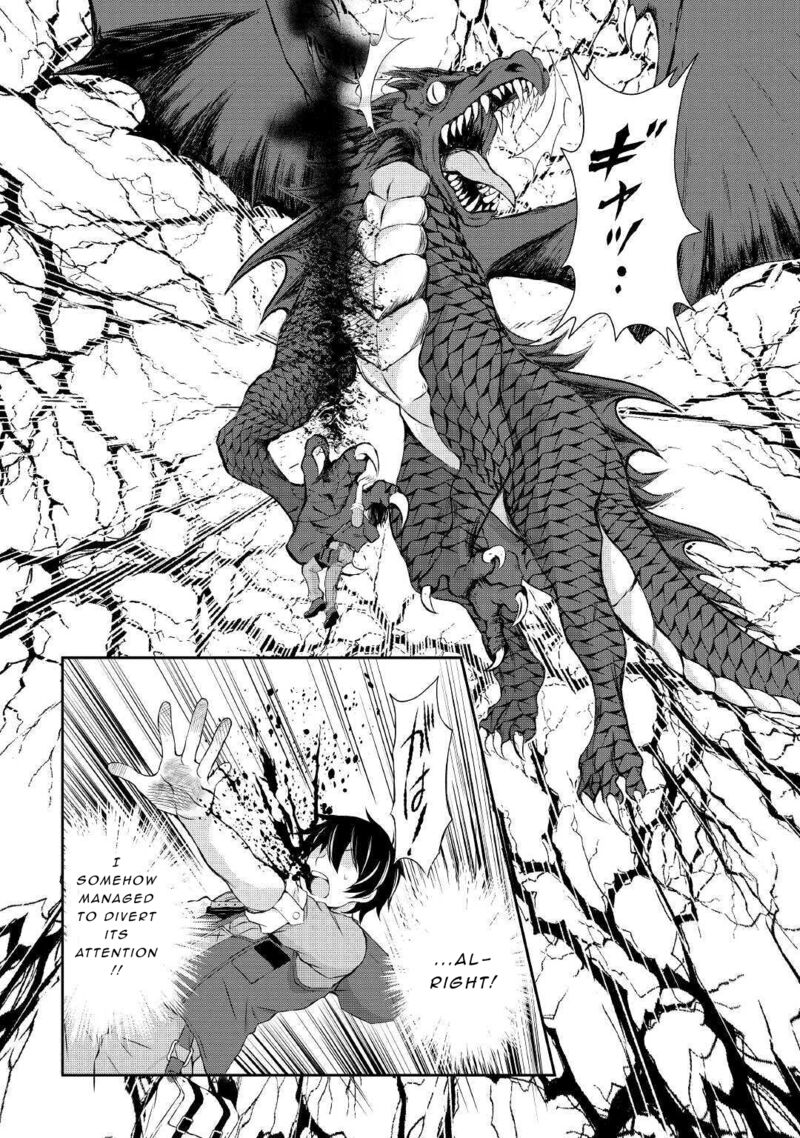 Ohitoyoshi Shokunin No Burari Isekai Tabi 10 8