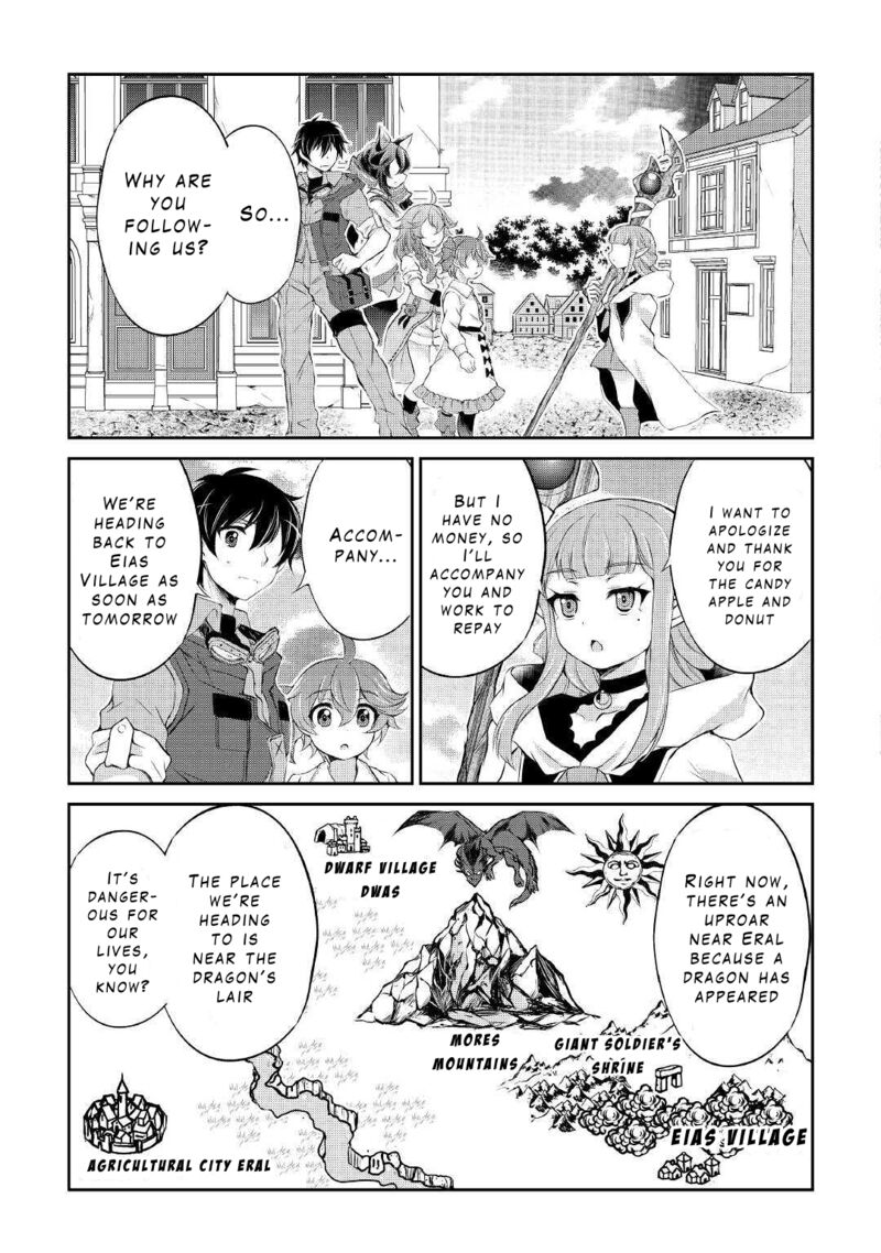 Ohitoyoshi Shokunin No Burari Isekai Tabi 11 11