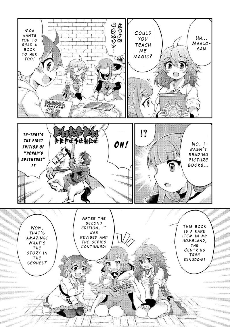 Ohitoyoshi Shokunin No Burari Isekai Tabi 11 13
