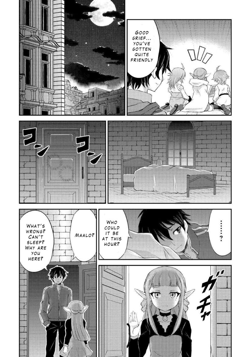 Ohitoyoshi Shokunin No Burari Isekai Tabi 11 14