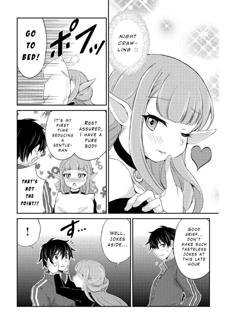 Ohitoyoshi Shokunin No Burari Isekai Tabi 11 15
