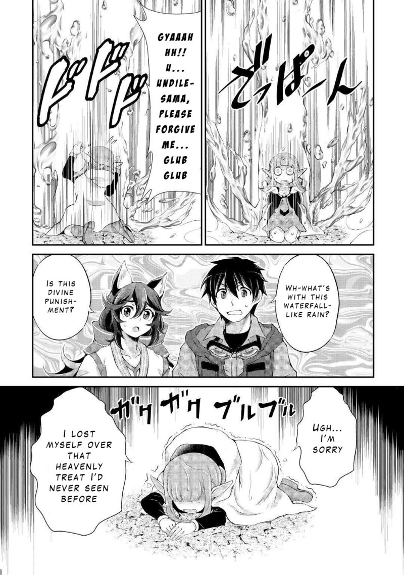 Ohitoyoshi Shokunin No Burari Isekai Tabi 11 4