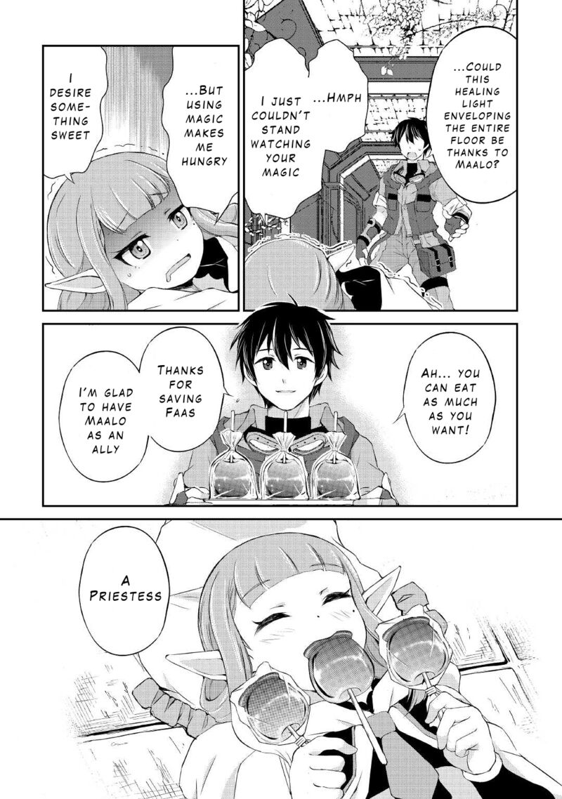 Ohitoyoshi Shokunin No Burari Isekai Tabi 12 13
