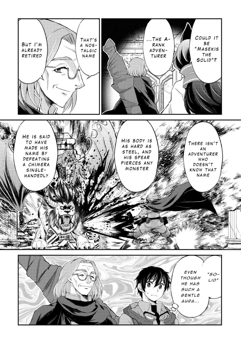 Ohitoyoshi Shokunin No Burari Isekai Tabi 12 17