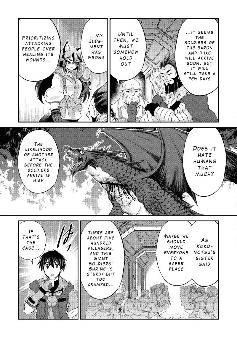 Ohitoyoshi Shokunin No Burari Isekai Tabi 12 18