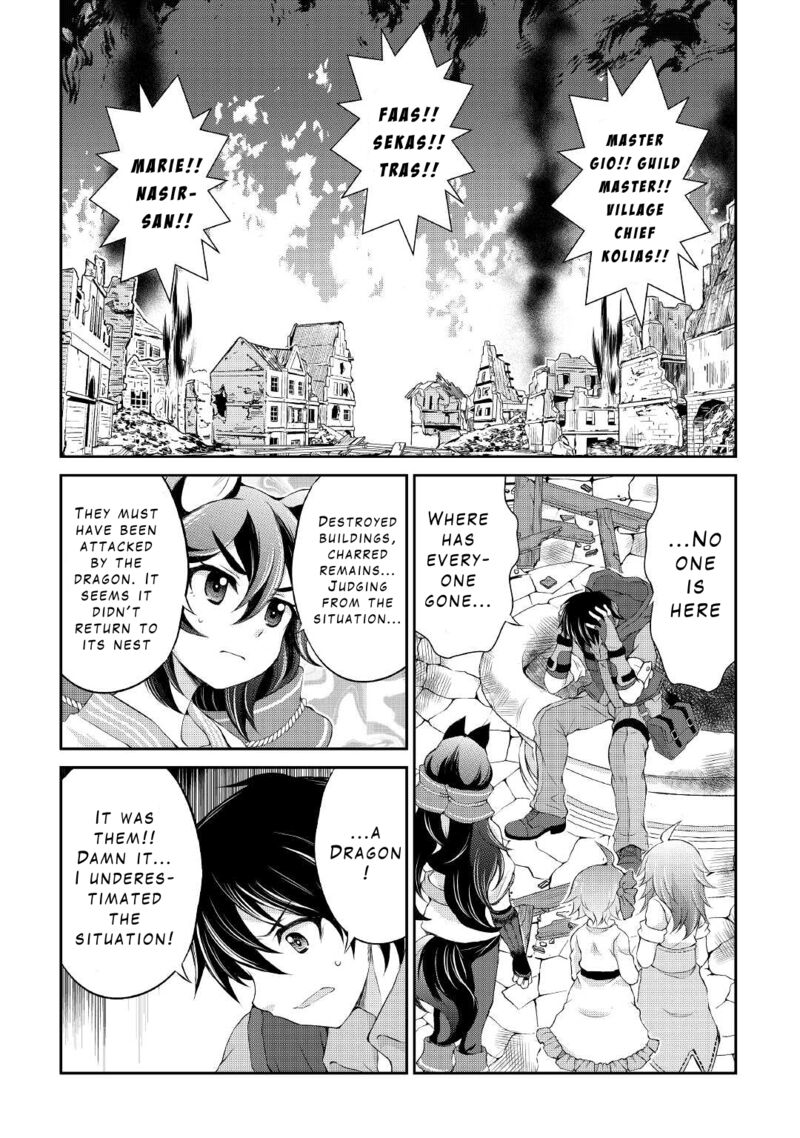 Ohitoyoshi Shokunin No Burari Isekai Tabi 12 2