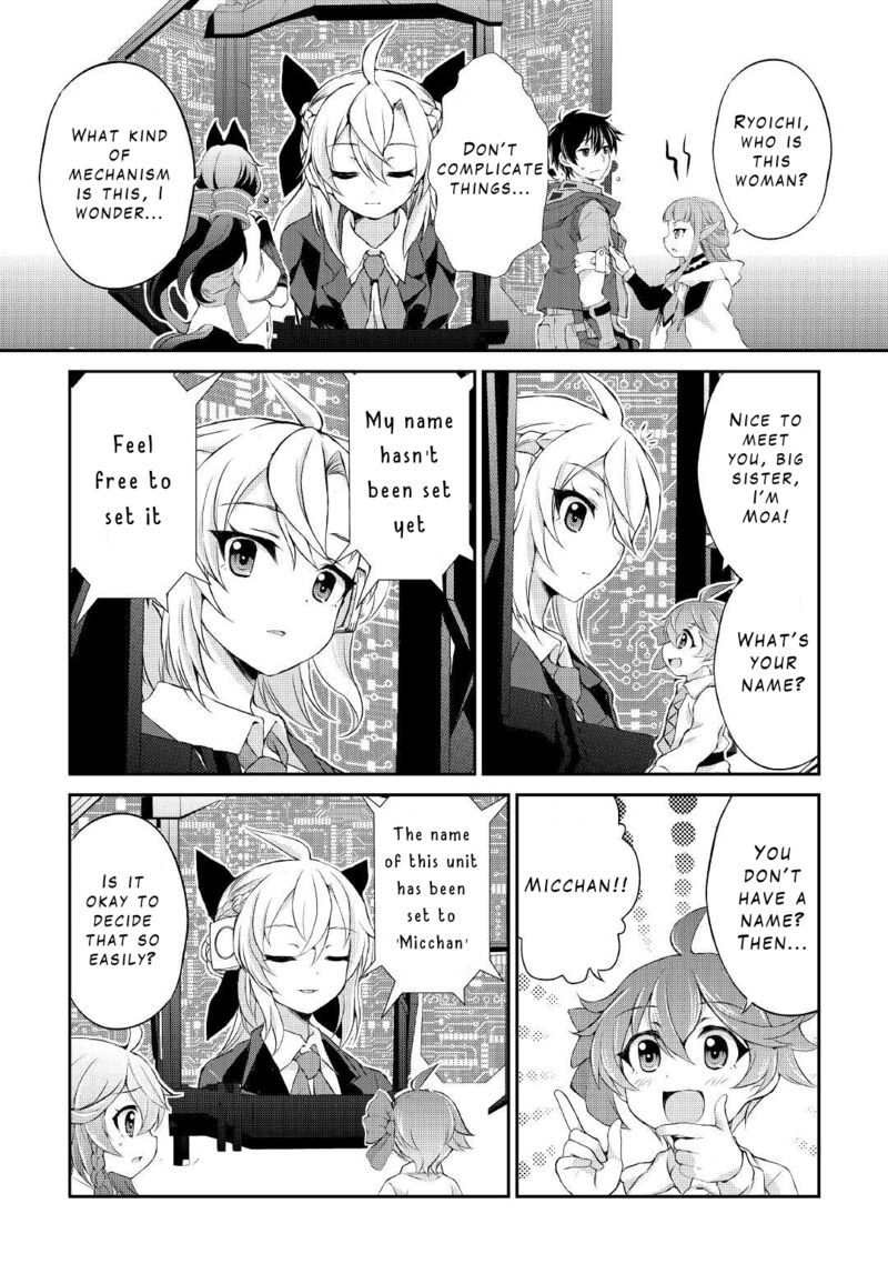 Ohitoyoshi Shokunin No Burari Isekai Tabi 12 23