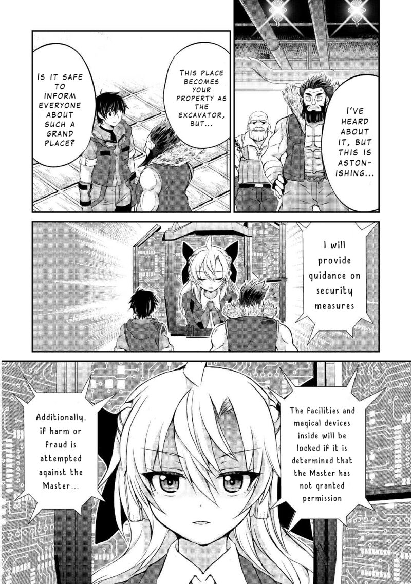 Ohitoyoshi Shokunin No Burari Isekai Tabi 12 24
