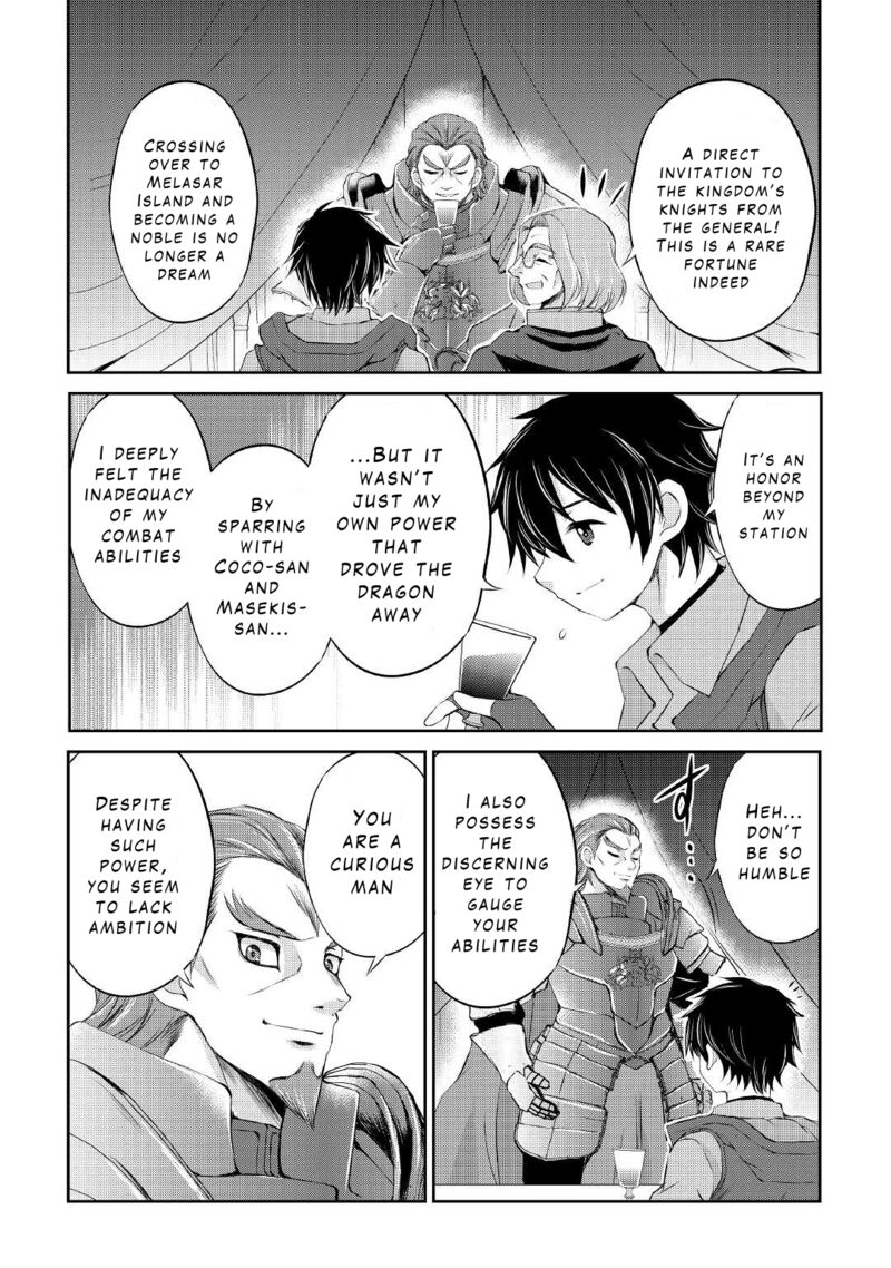 Ohitoyoshi Shokunin No Burari Isekai Tabi 13 14