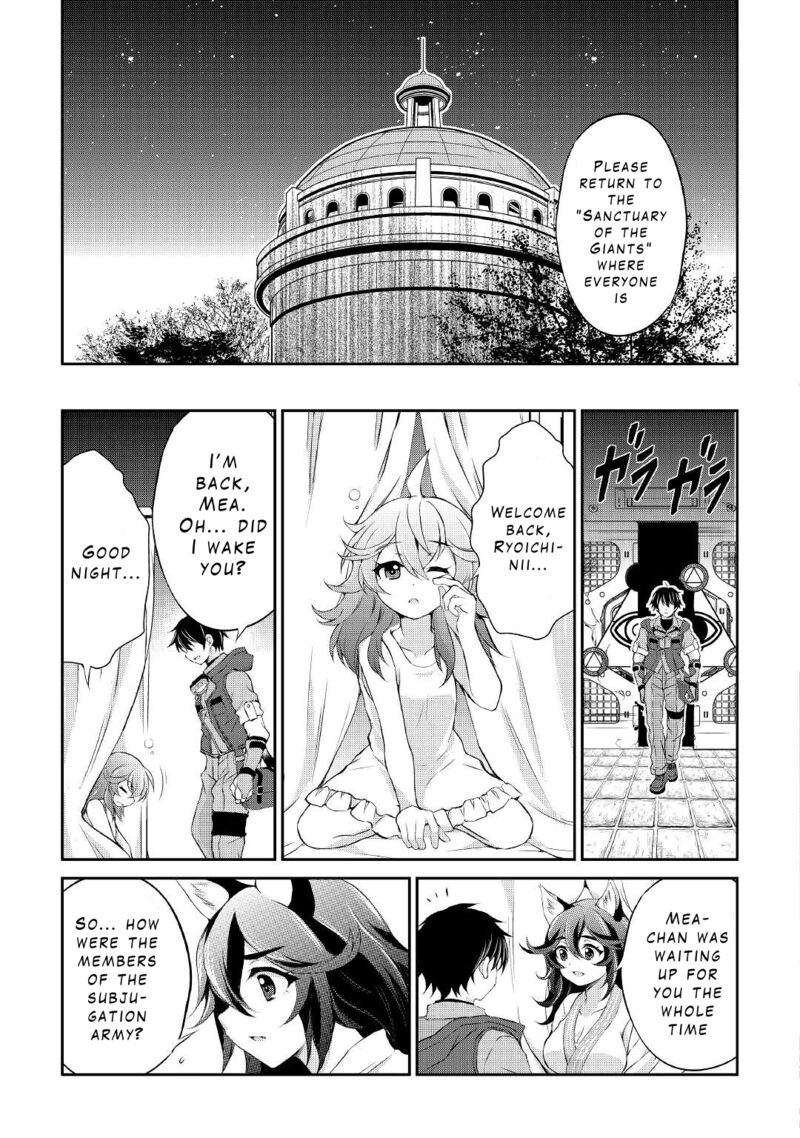 Ohitoyoshi Shokunin No Burari Isekai Tabi 13 18