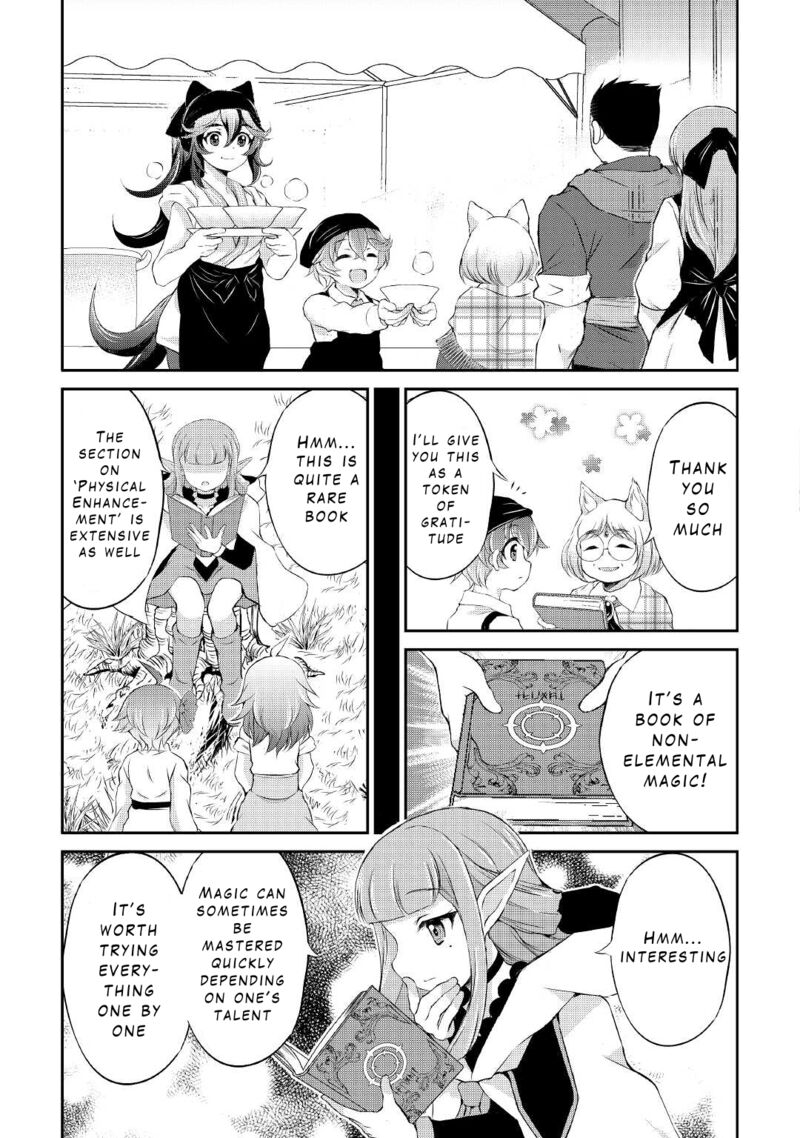 Ohitoyoshi Shokunin No Burari Isekai Tabi 13 20
