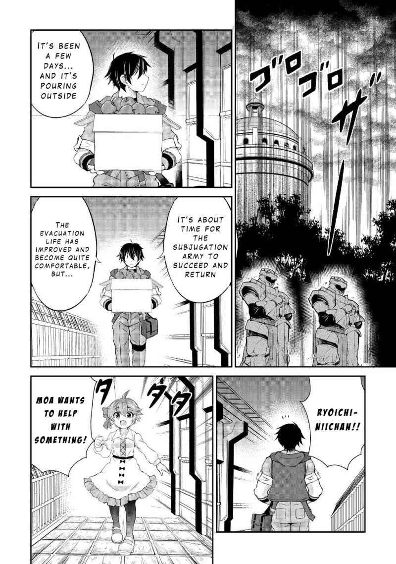 Ohitoyoshi Shokunin No Burari Isekai Tabi 13 21