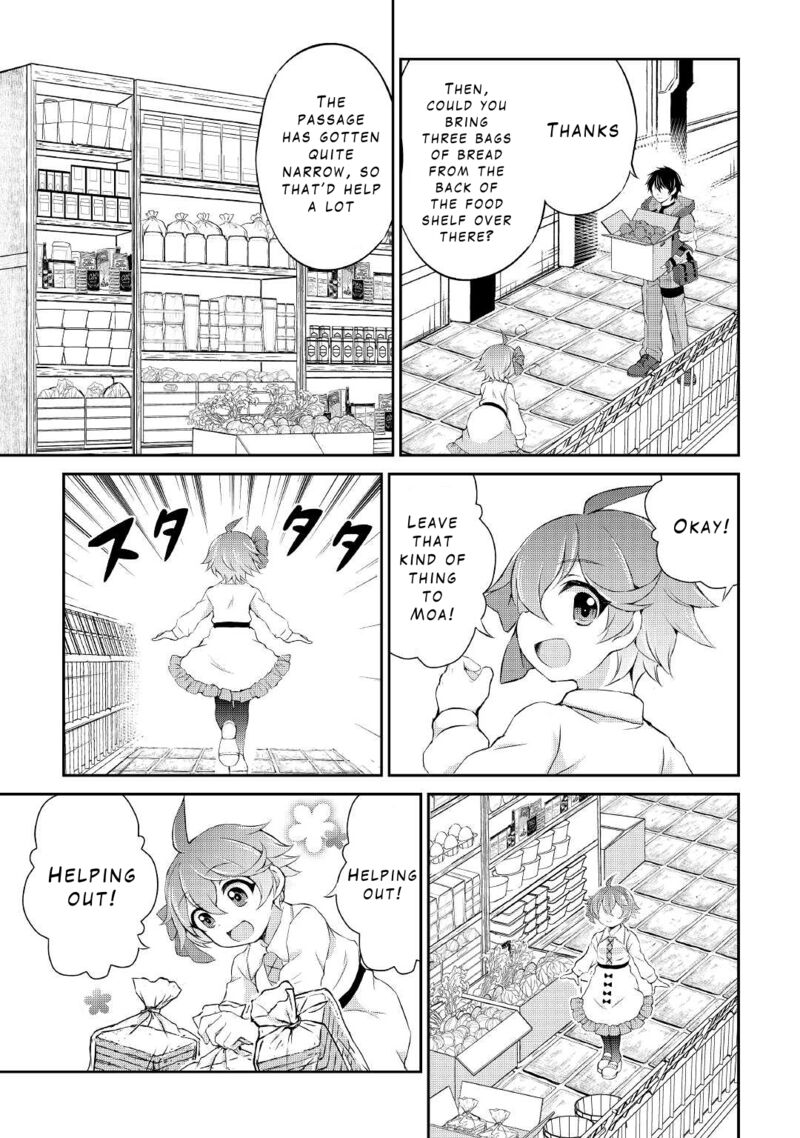 Ohitoyoshi Shokunin No Burari Isekai Tabi 13 22