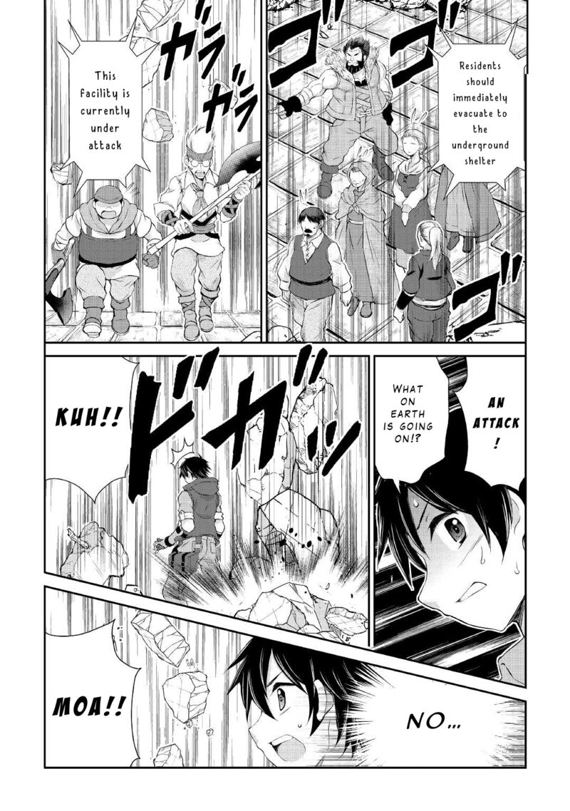 Ohitoyoshi Shokunin No Burari Isekai Tabi 13 24