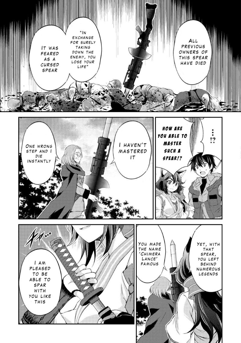 Ohitoyoshi Shokunin No Burari Isekai Tabi 13 3