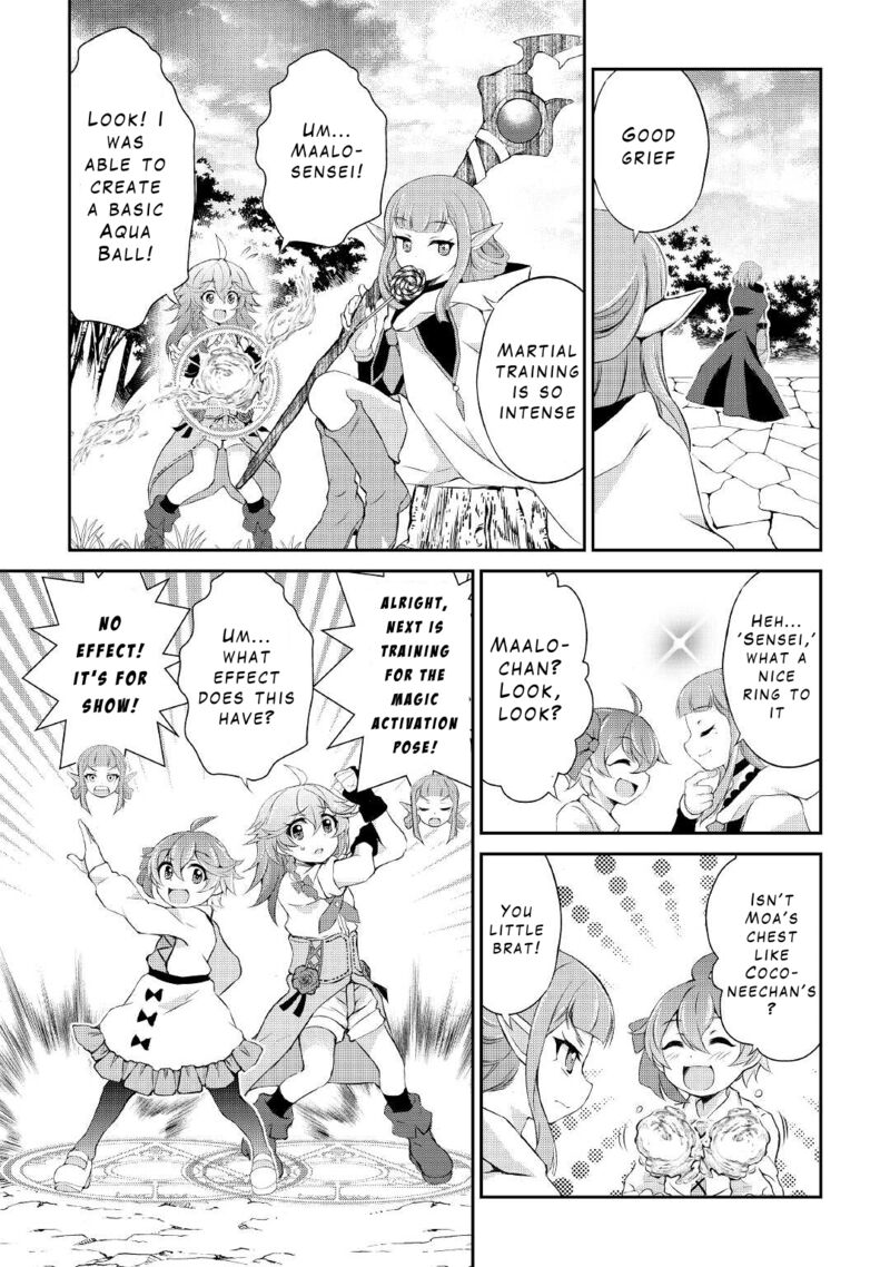 Ohitoyoshi Shokunin No Burari Isekai Tabi 13 8
