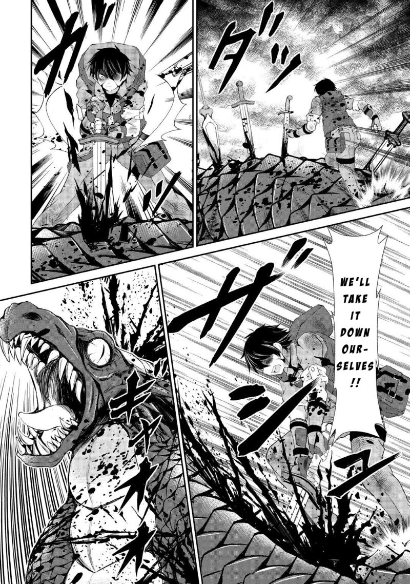 Ohitoyoshi Shokunin No Burari Isekai Tabi 14 11