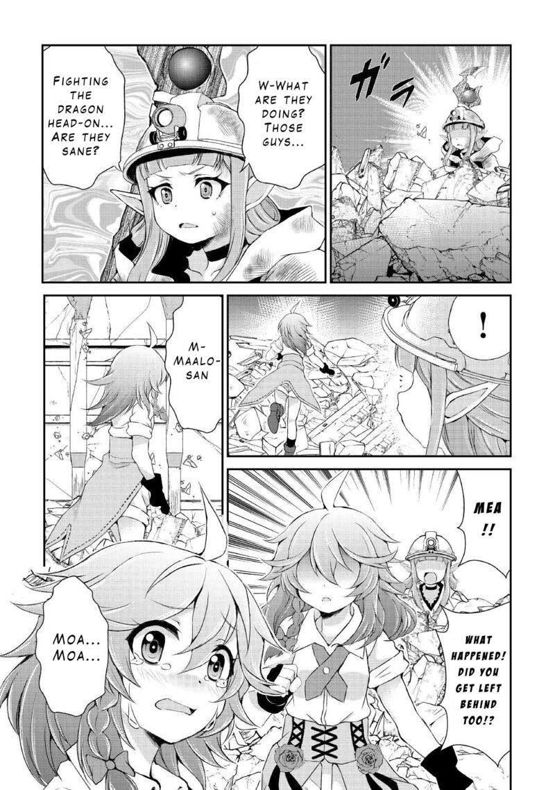 Ohitoyoshi Shokunin No Burari Isekai Tabi 14 13
