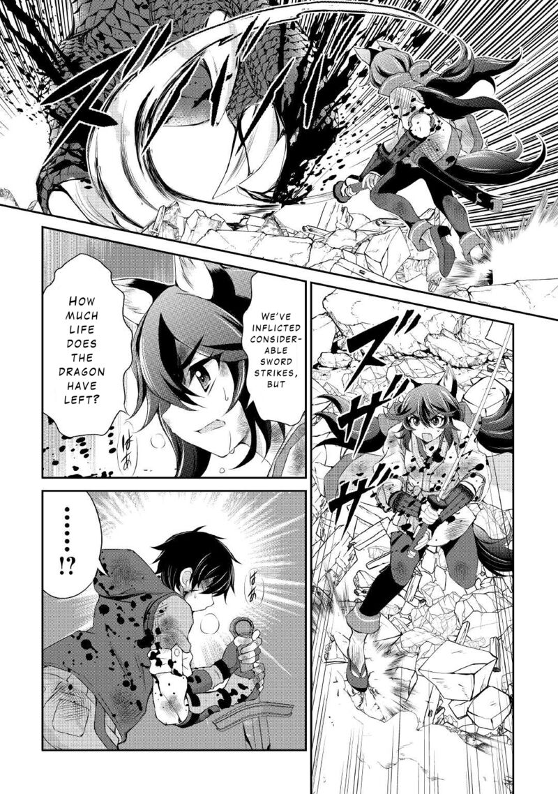 Ohitoyoshi Shokunin No Burari Isekai Tabi 14 15