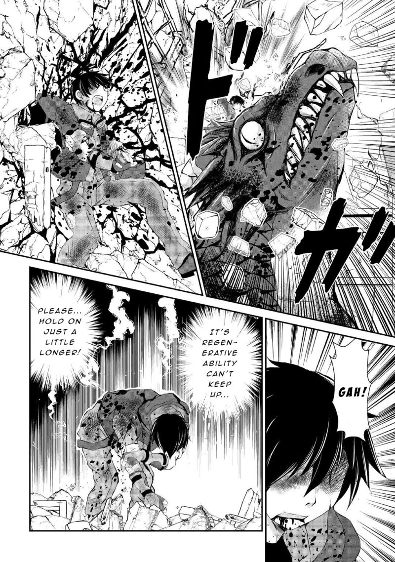 Ohitoyoshi Shokunin No Burari Isekai Tabi 14 19