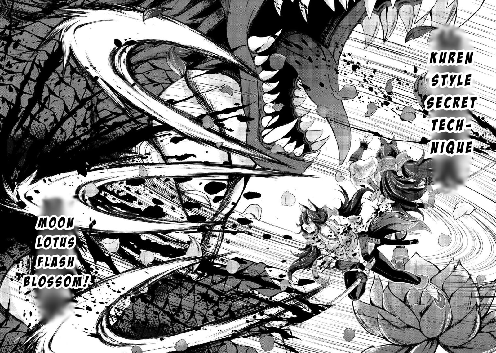 Ohitoyoshi Shokunin No Burari Isekai Tabi 14 21