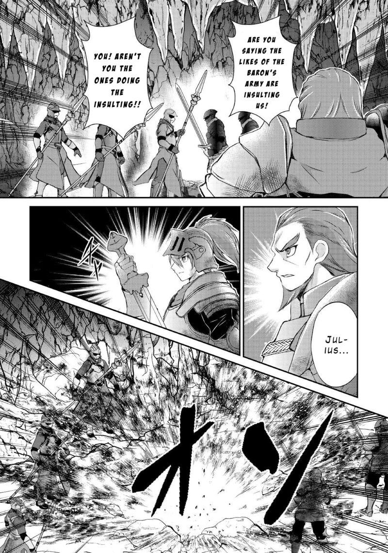 Ohitoyoshi Shokunin No Burari Isekai Tabi 14 3