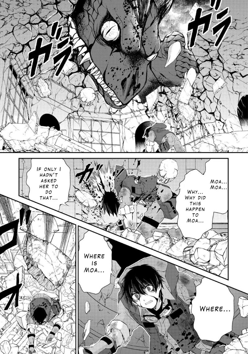 Ohitoyoshi Shokunin No Burari Isekai Tabi 14 5