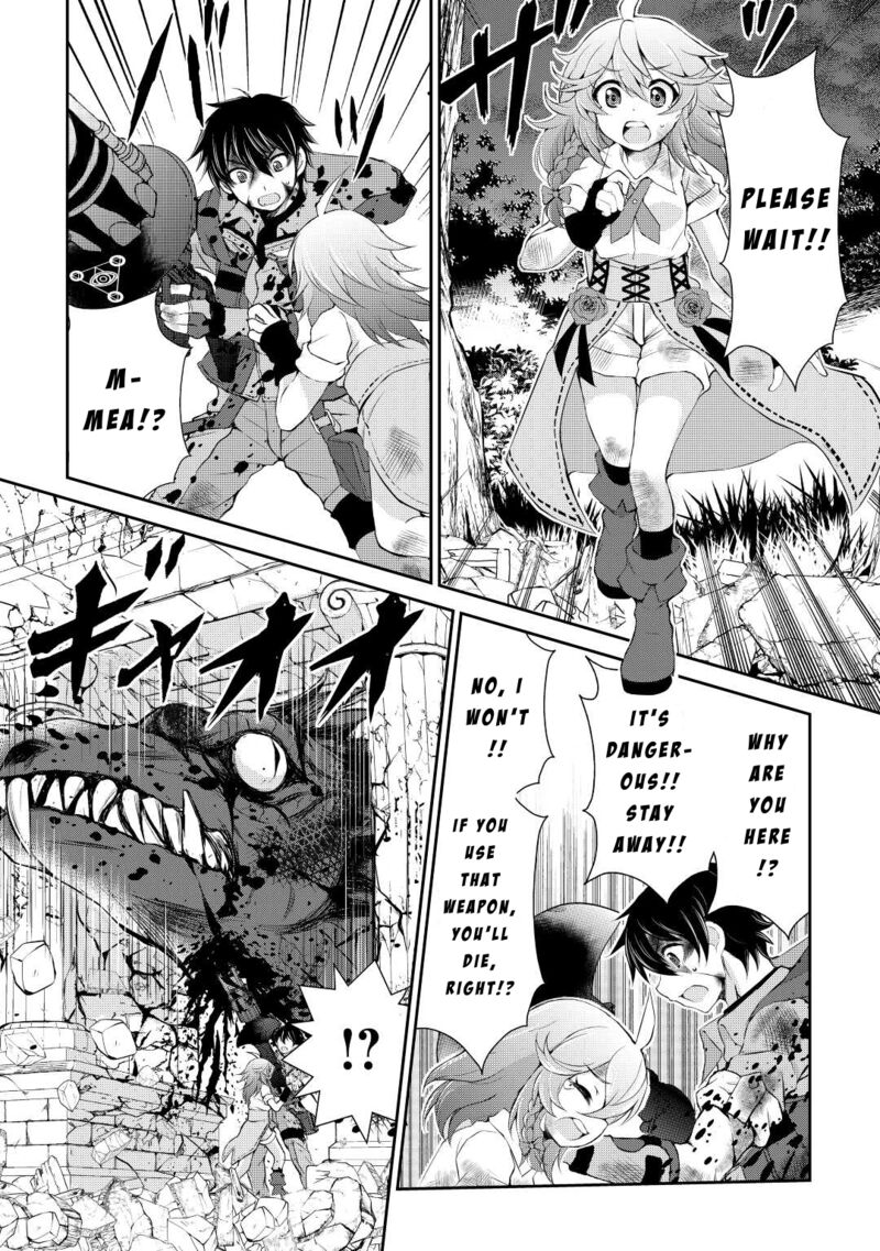 Ohitoyoshi Shokunin No Burari Isekai Tabi 15 10