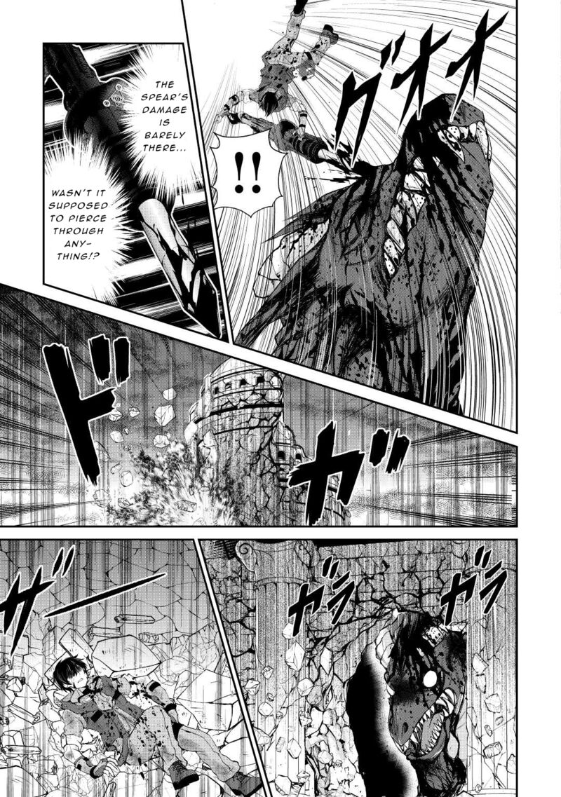 Ohitoyoshi Shokunin No Burari Isekai Tabi 15 3