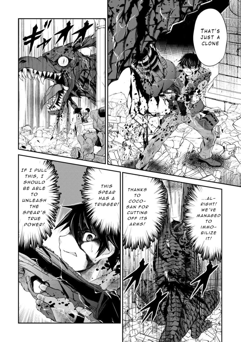 Ohitoyoshi Shokunin No Burari Isekai Tabi 15 5