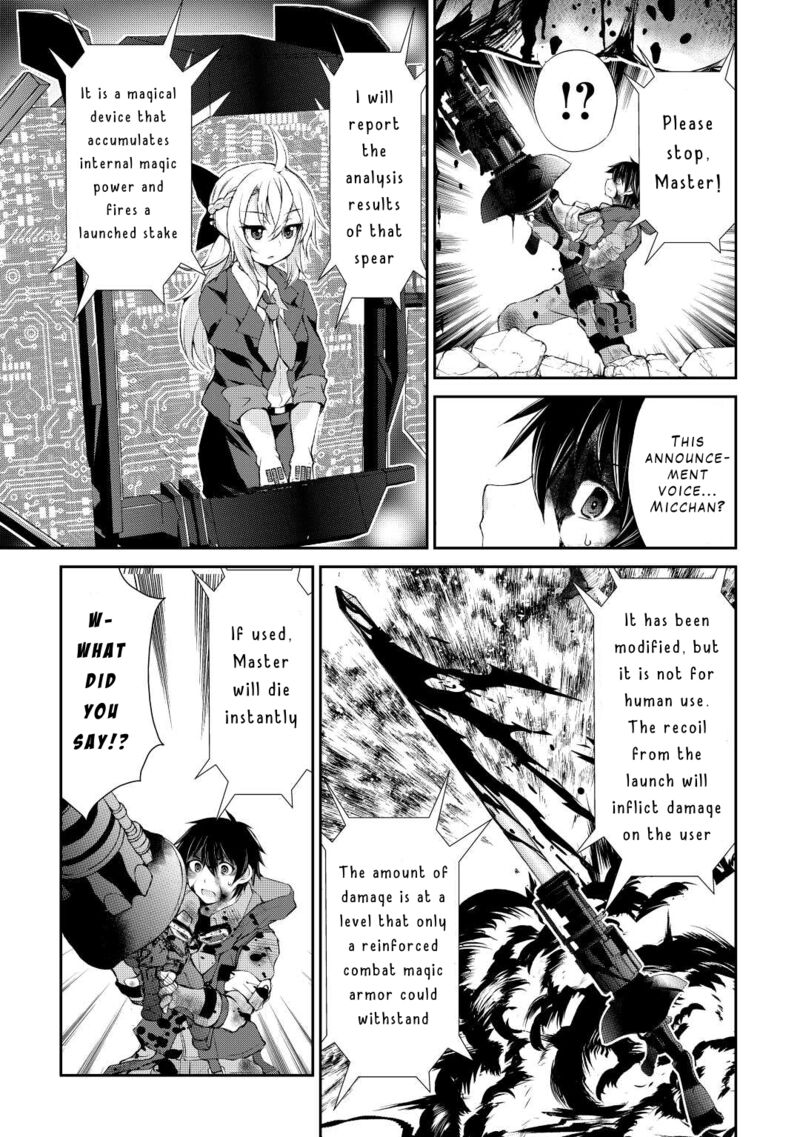 Ohitoyoshi Shokunin No Burari Isekai Tabi 15 6