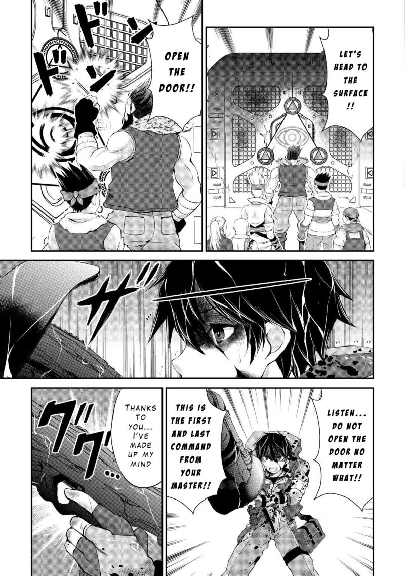 Ohitoyoshi Shokunin No Burari Isekai Tabi 15 9